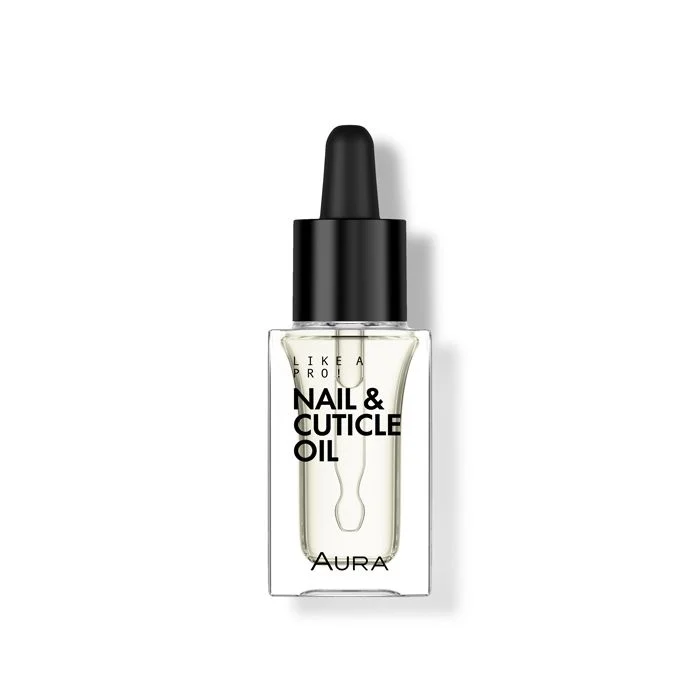 Like A Pro! Nail & Cuticle
