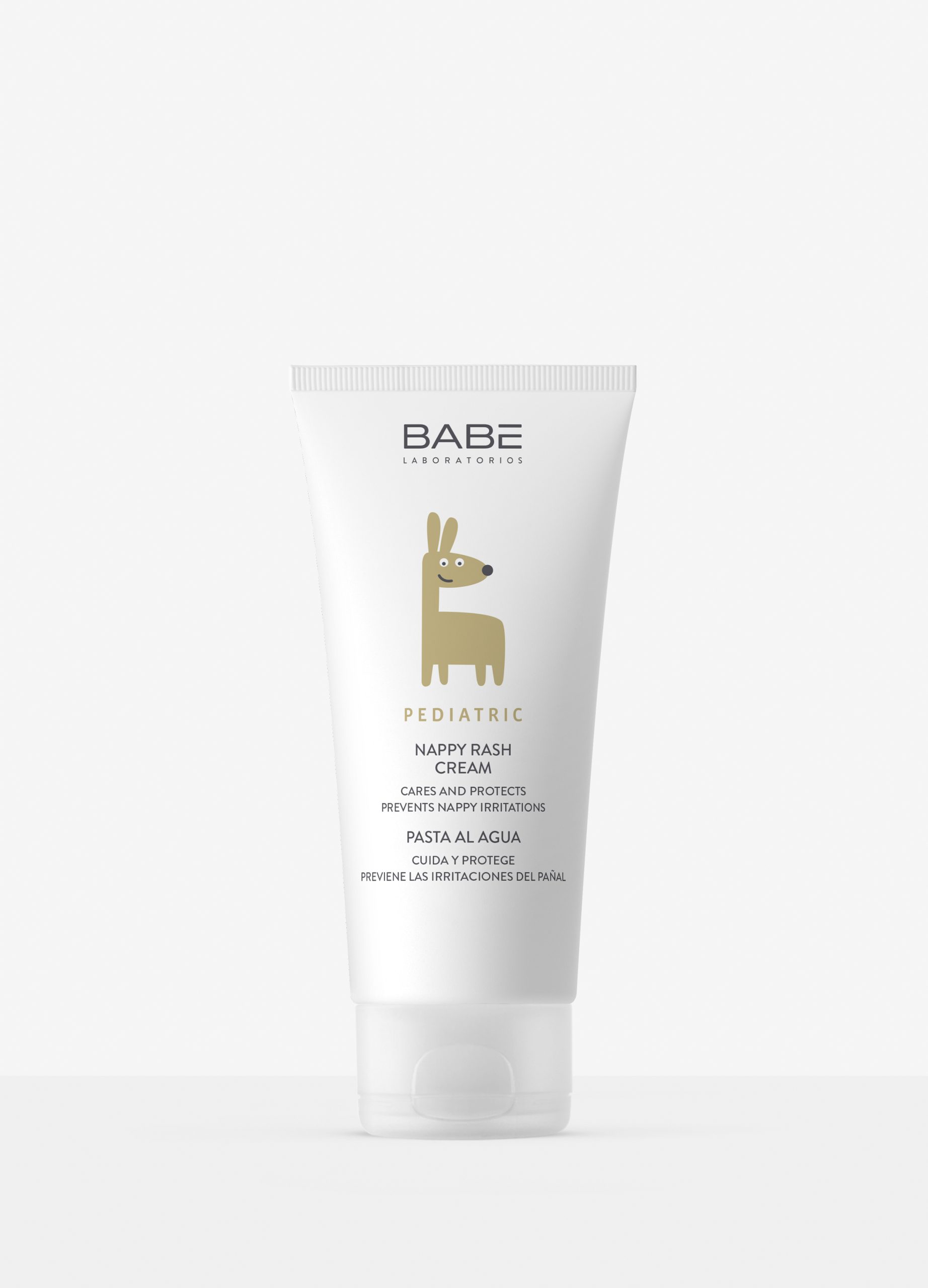 BABĒ NAPPY RASH CREAM