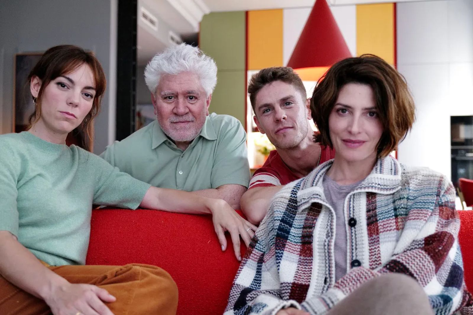 Pedro Almodovar novi film Bitter Christmas