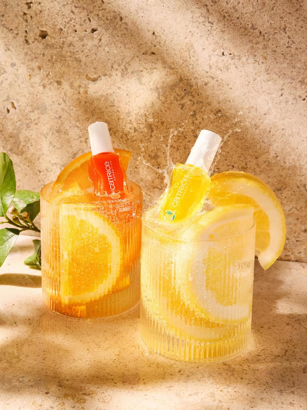 CATRICE Summer Lips Limited Edition – Lemon Spritz ili Orange Spritz5