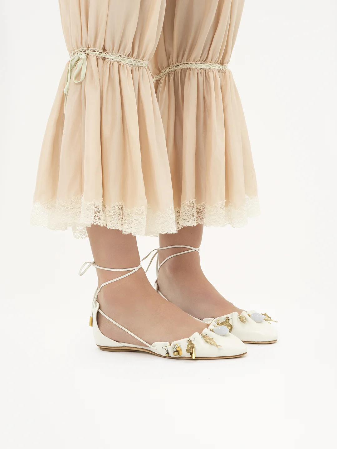 Chloé Sea Treasures baletanke 
