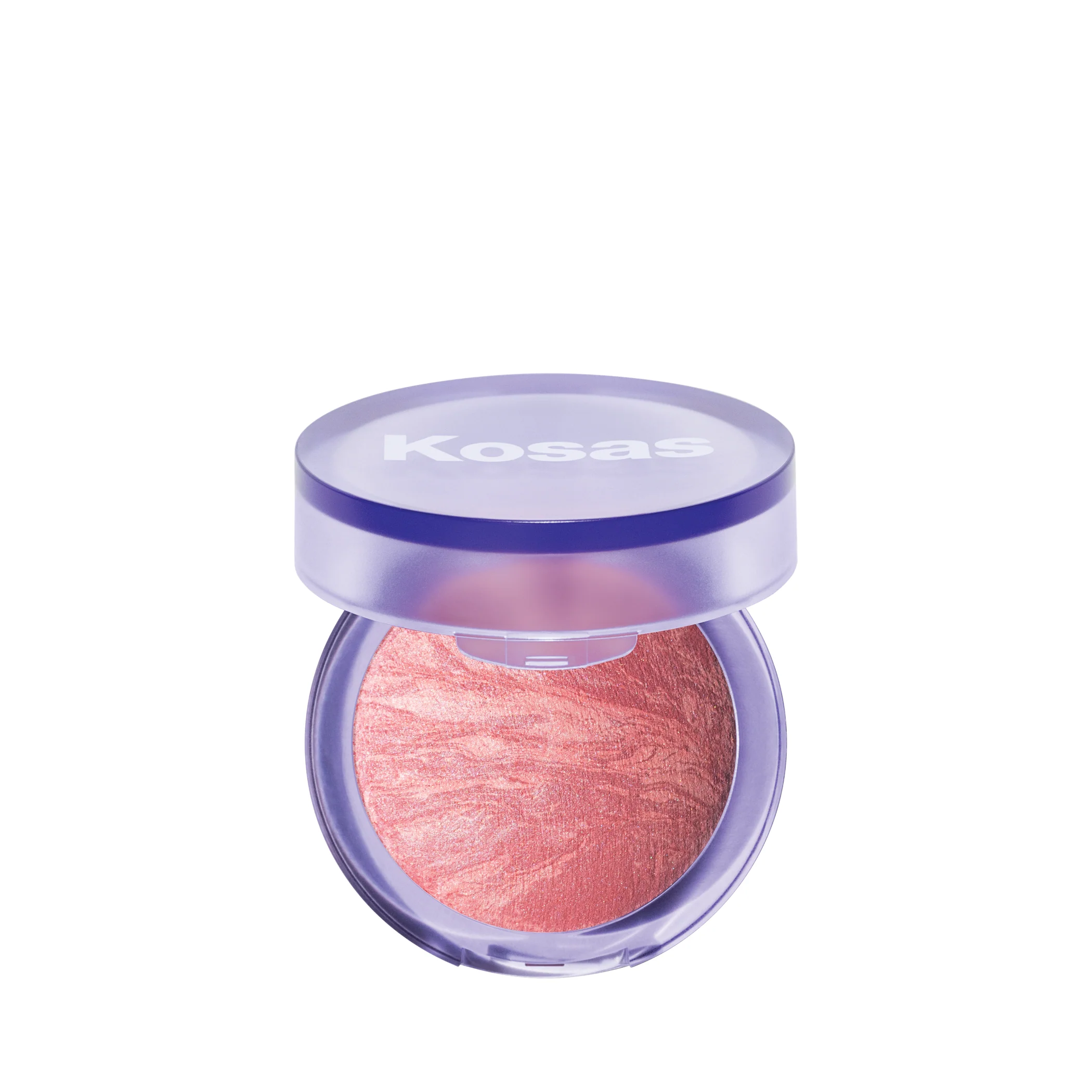 summer glow šminka, Kosas cloud set powder & blush is life euphoria