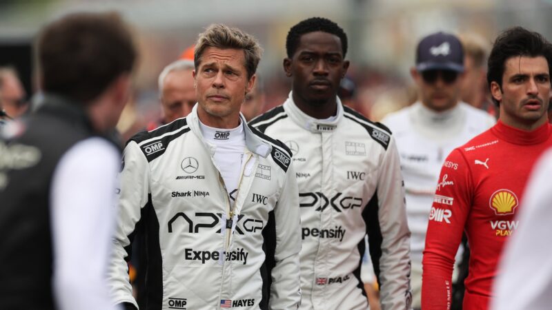 Brad Pitt u filmu godine – „F1” stiže u domaće bioskope