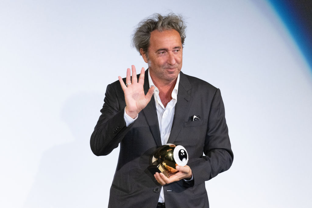 ZFF Masters: Paolo Sorrentino - 17th Zurich Film Festival