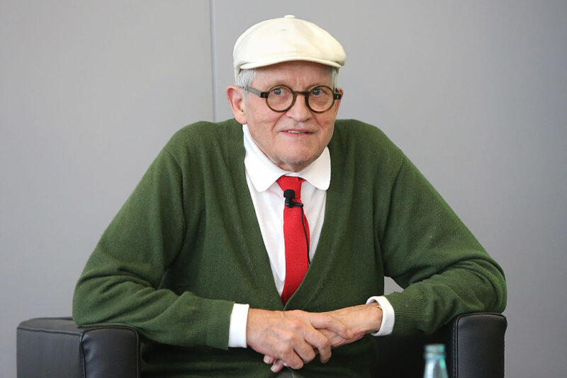 David Hockney: Od papira do ekrana – must-see izložba u Muzeju savremene umetnosti u Beogradu
