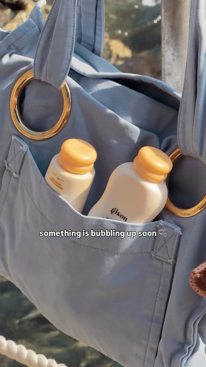 Gisou Honey Gloss šampon i balzam