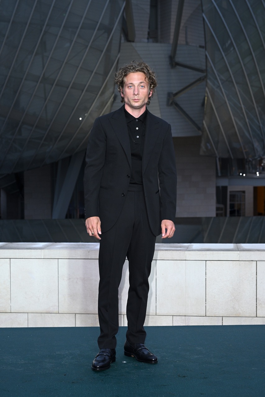 Jeremy Allen White novi ambasador brenda Louis Vuitton