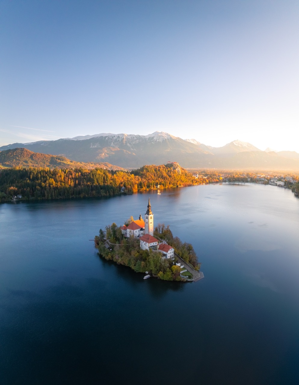Jezero Bled