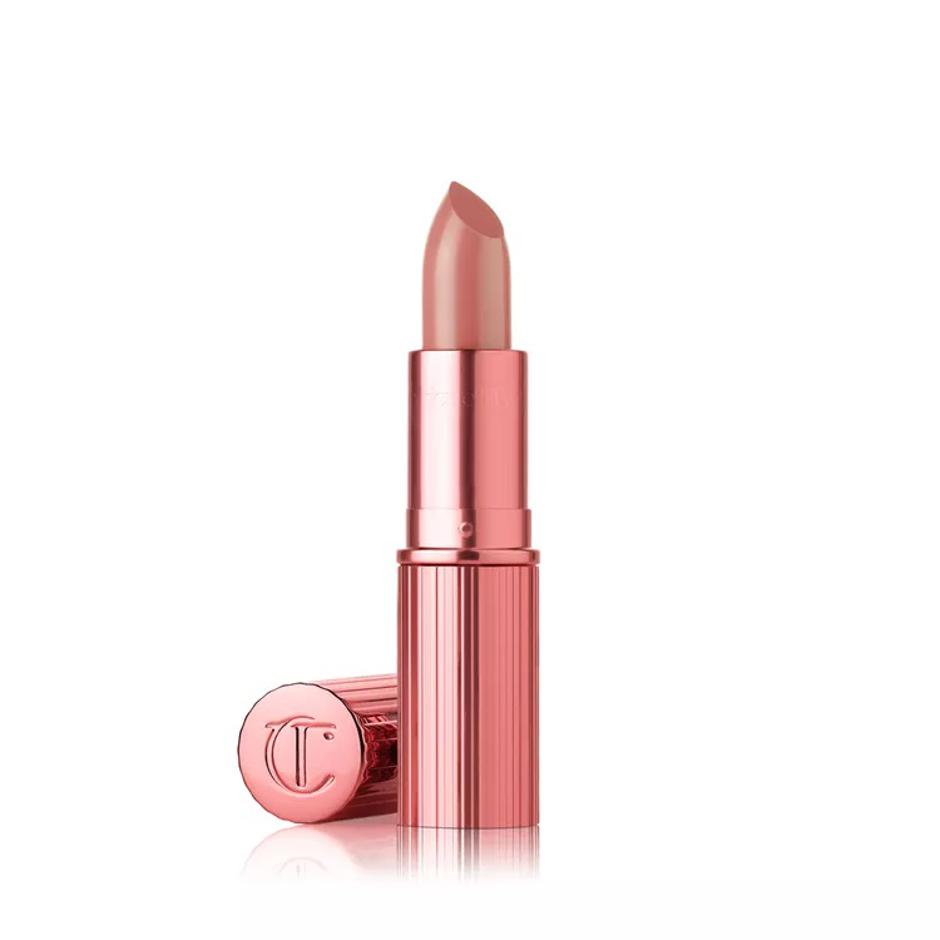 K.I.S.S.I.N.G brenda Charlotte Tilbury lip jams