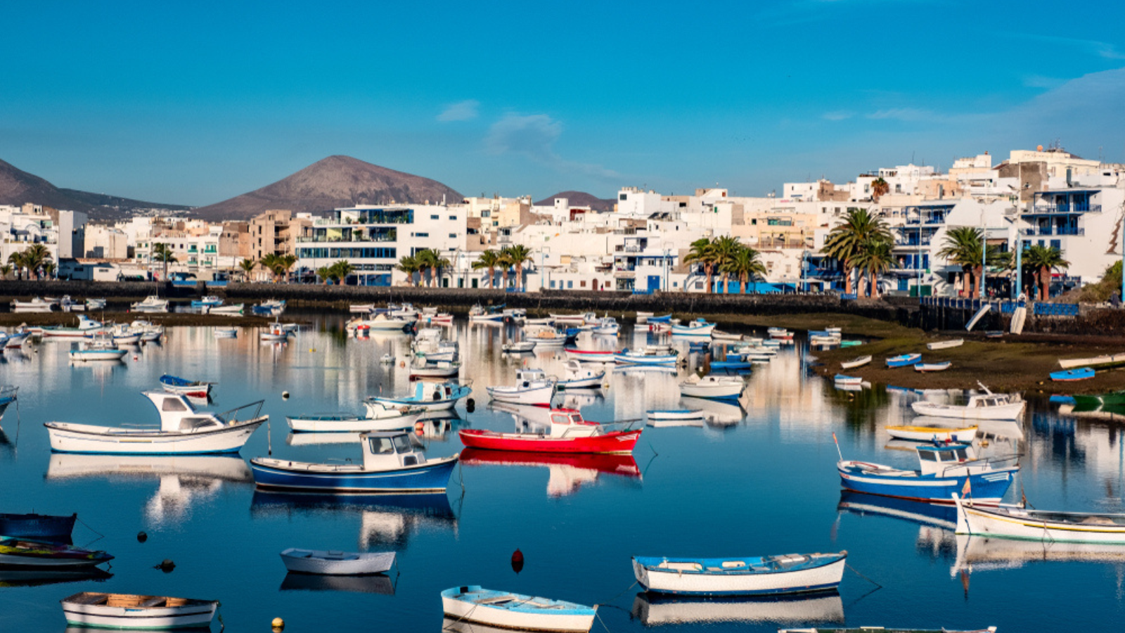 Lanzarote Vulkansko ostrvo u Španiji
