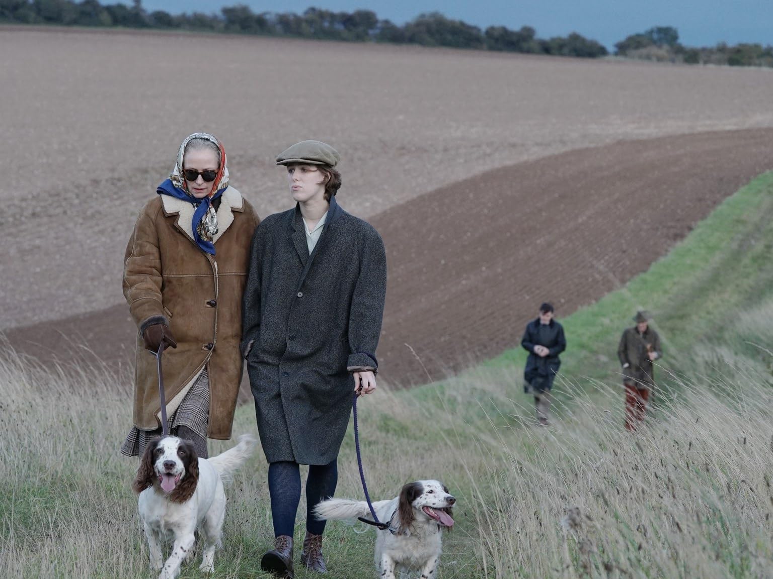 The Souvenir (2019)
