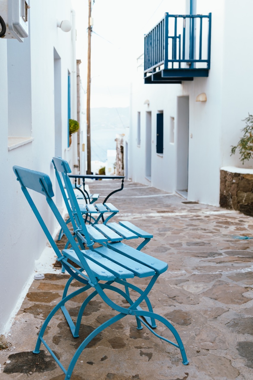 Plaka village