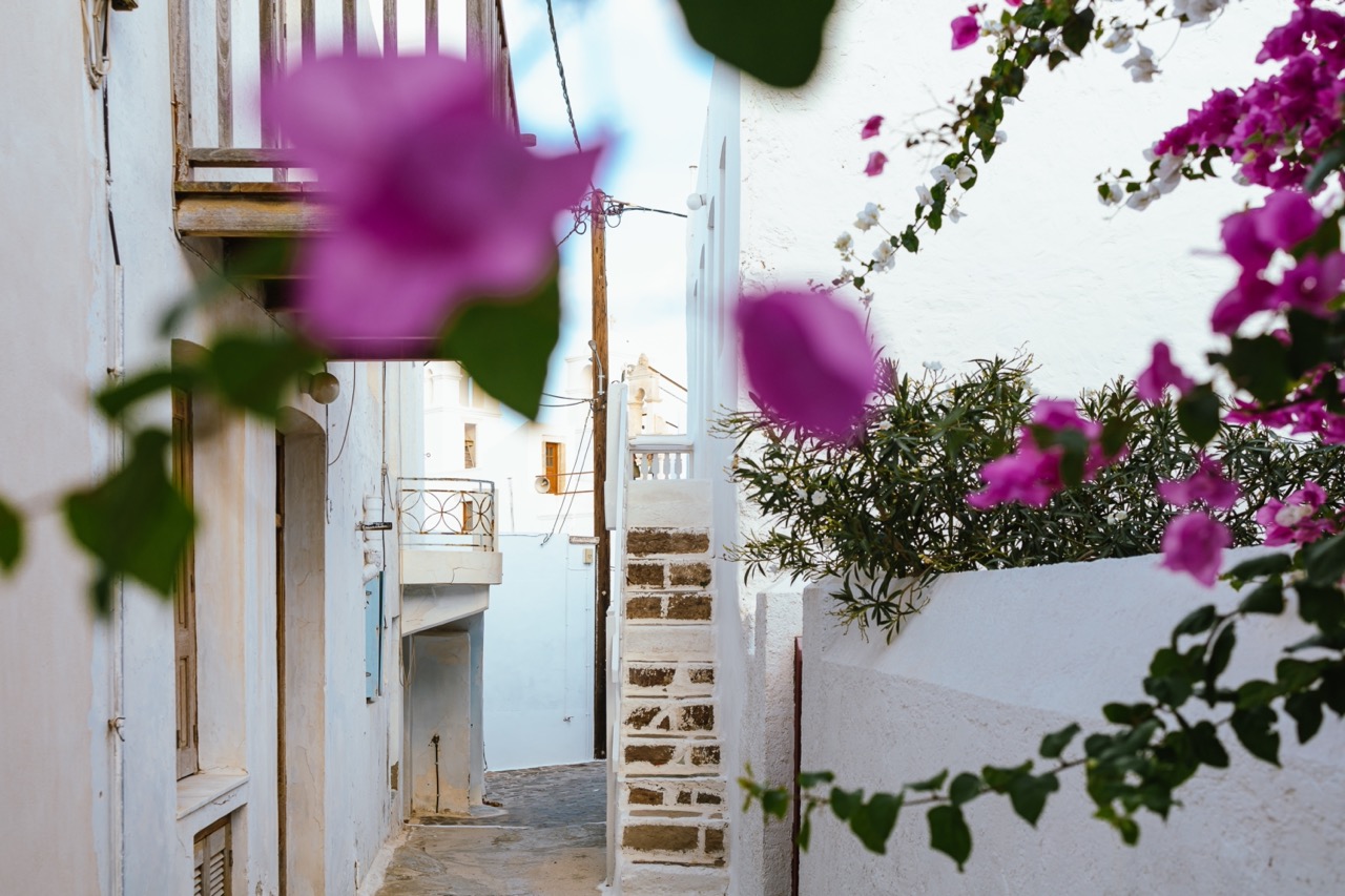 Plaka village
