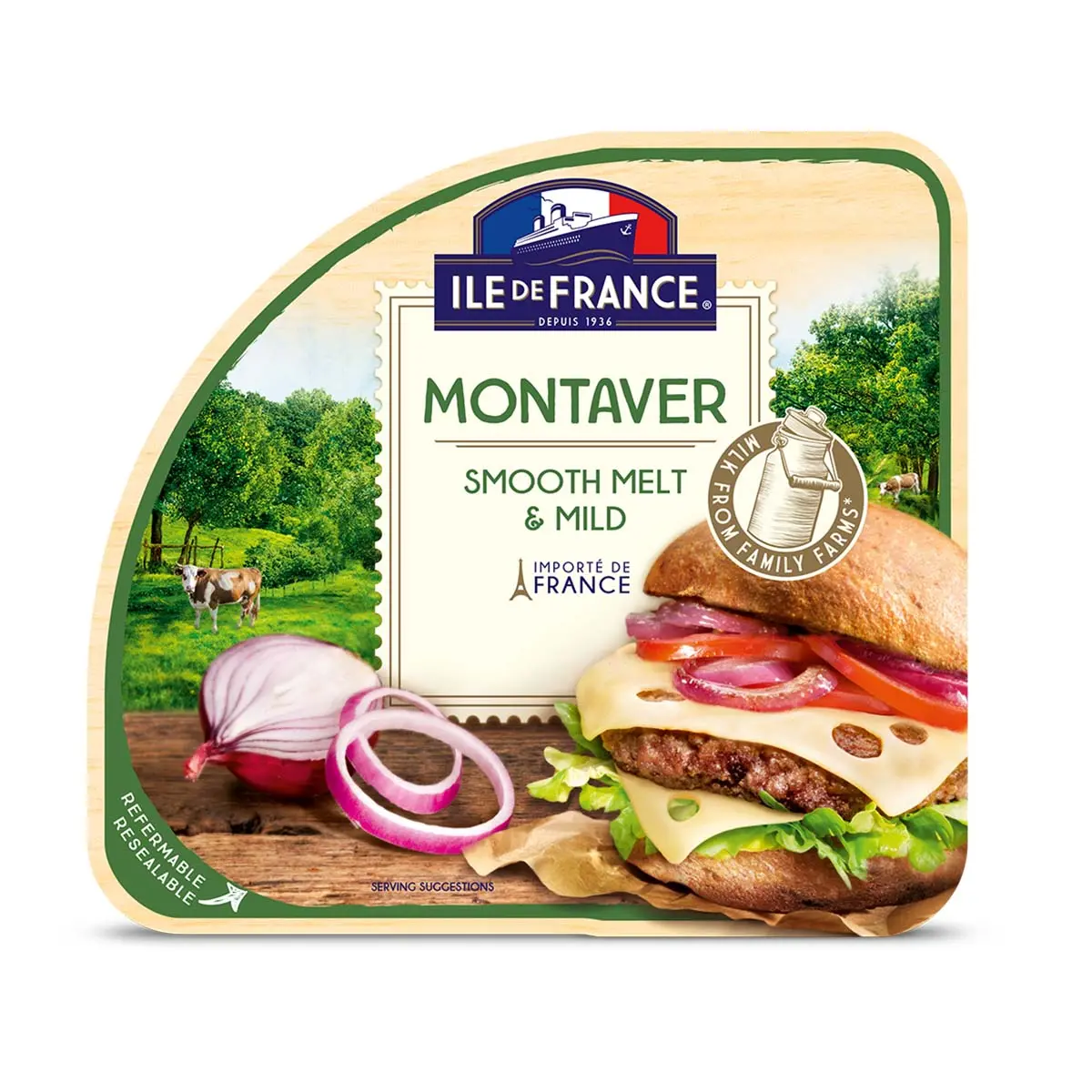 Ile de France Montaver