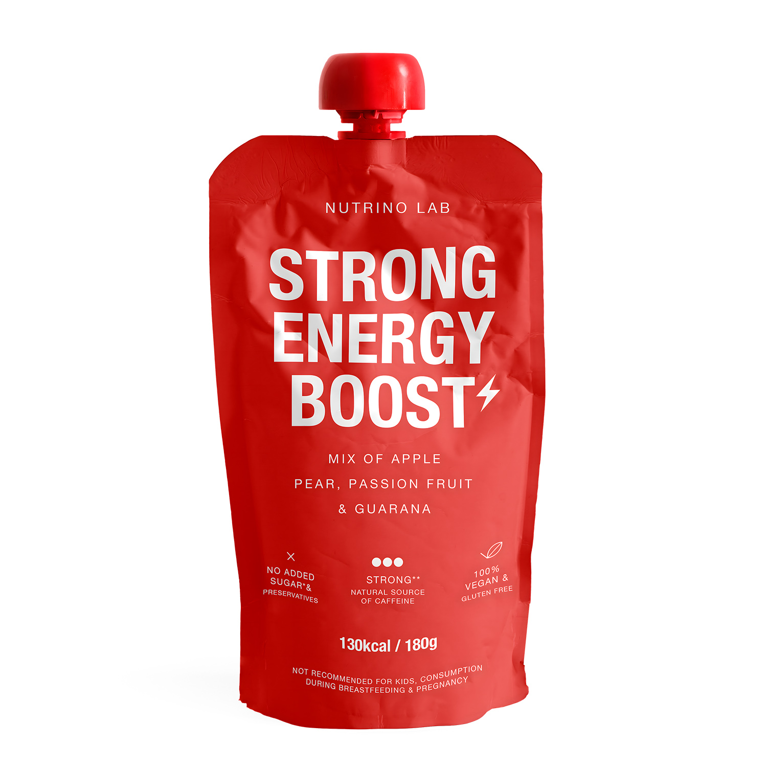 Nutrino Lab Energy Boost