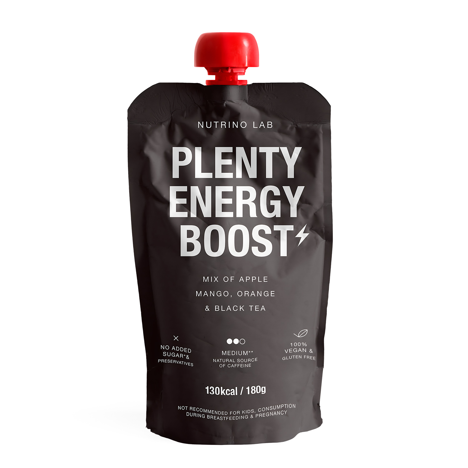Nutrino Lab Energy Boost