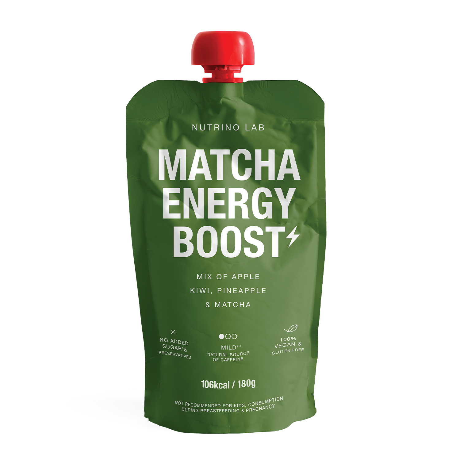 Nutrino Lab Energy Boost