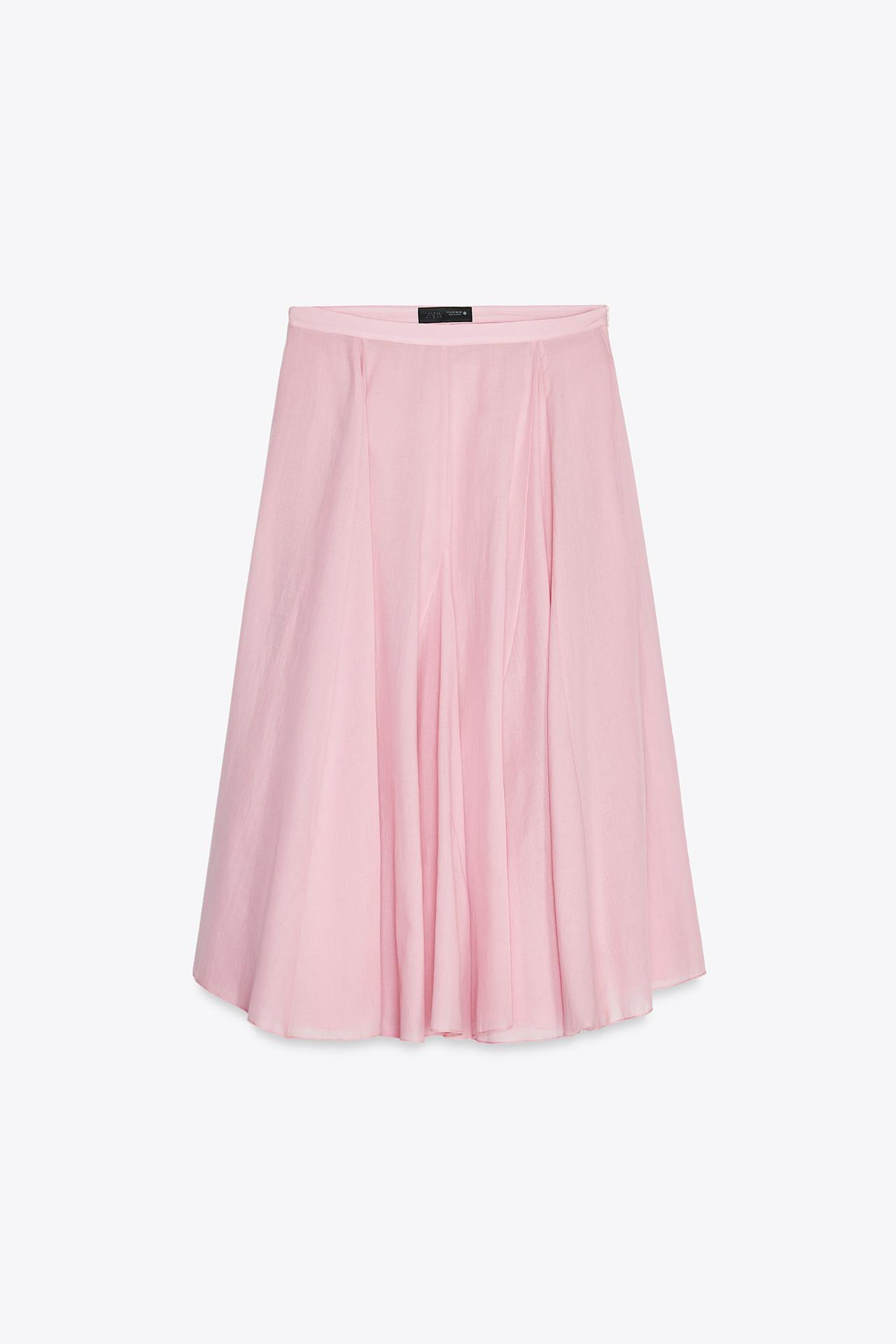 PAMUČNA SUKNJA A-KROJA ZW COLLECTION