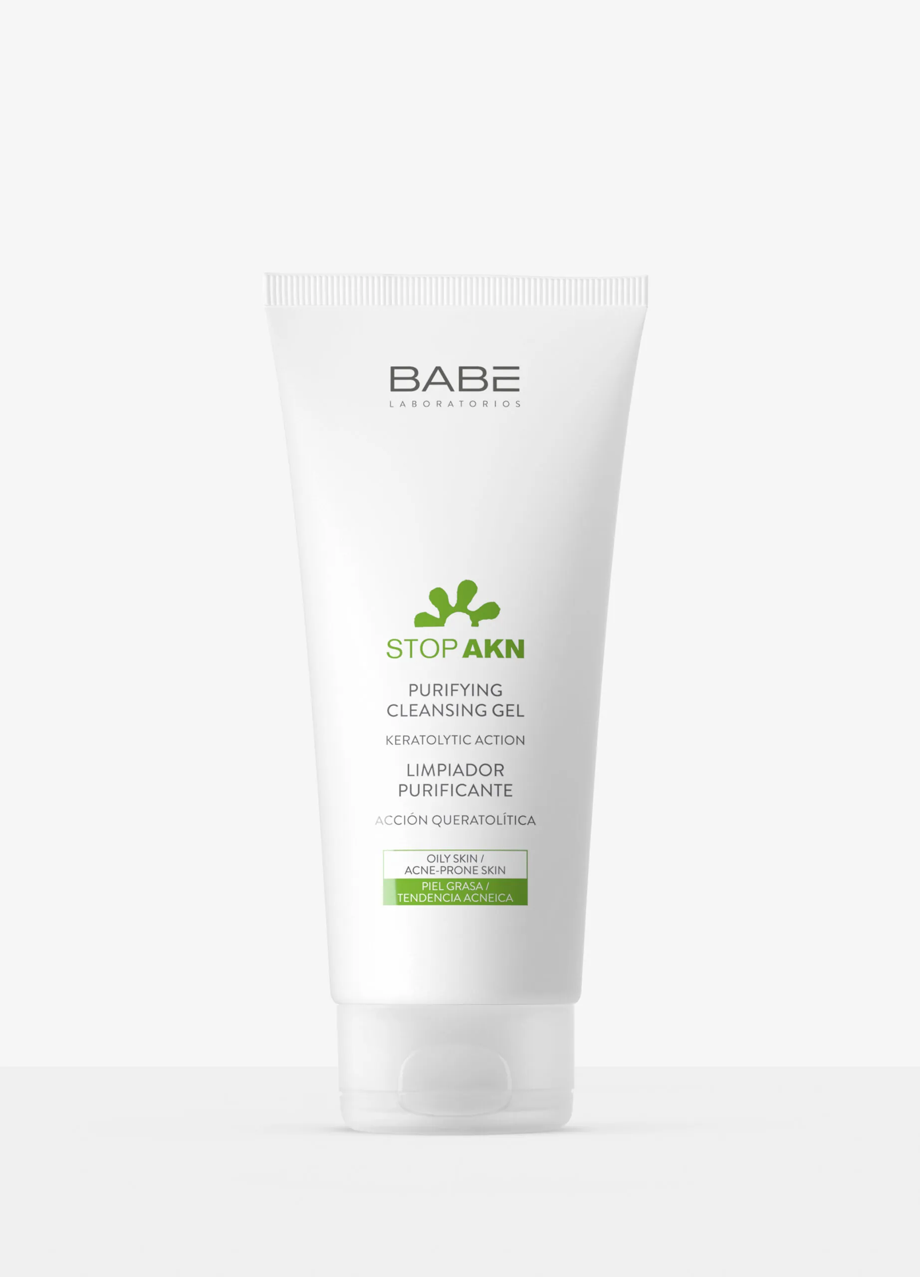 PURIFYING CLEANSING GEL
