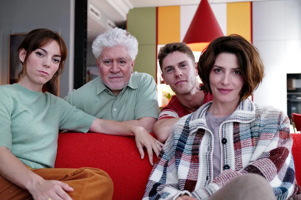 Pedro Almodovar novi film Bitter Christmas
