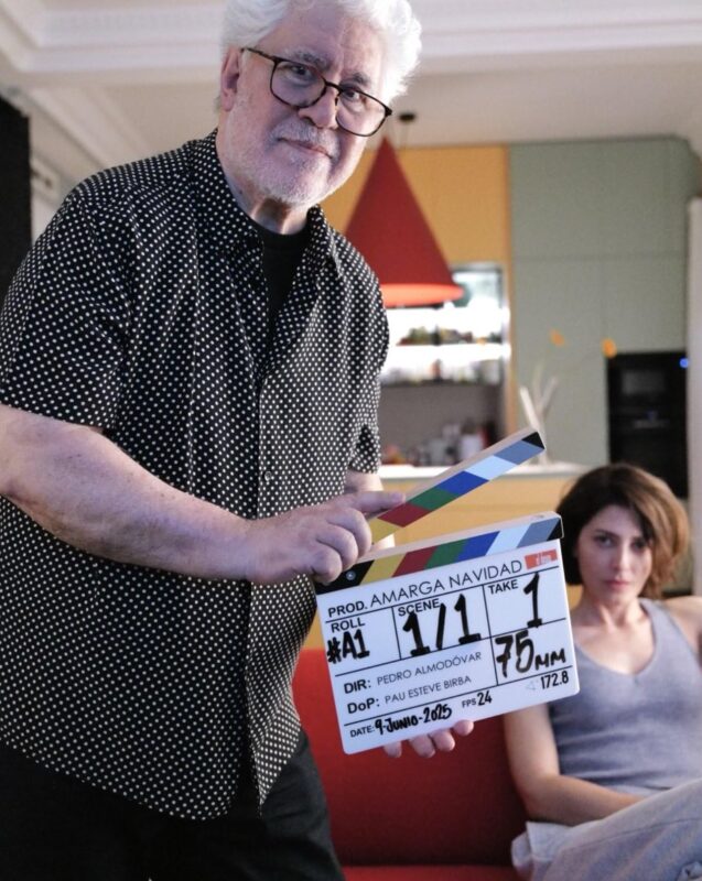 Pedro Almodóvar sprema novi film: Evo šta sve znamo o „Bitter Christmas“