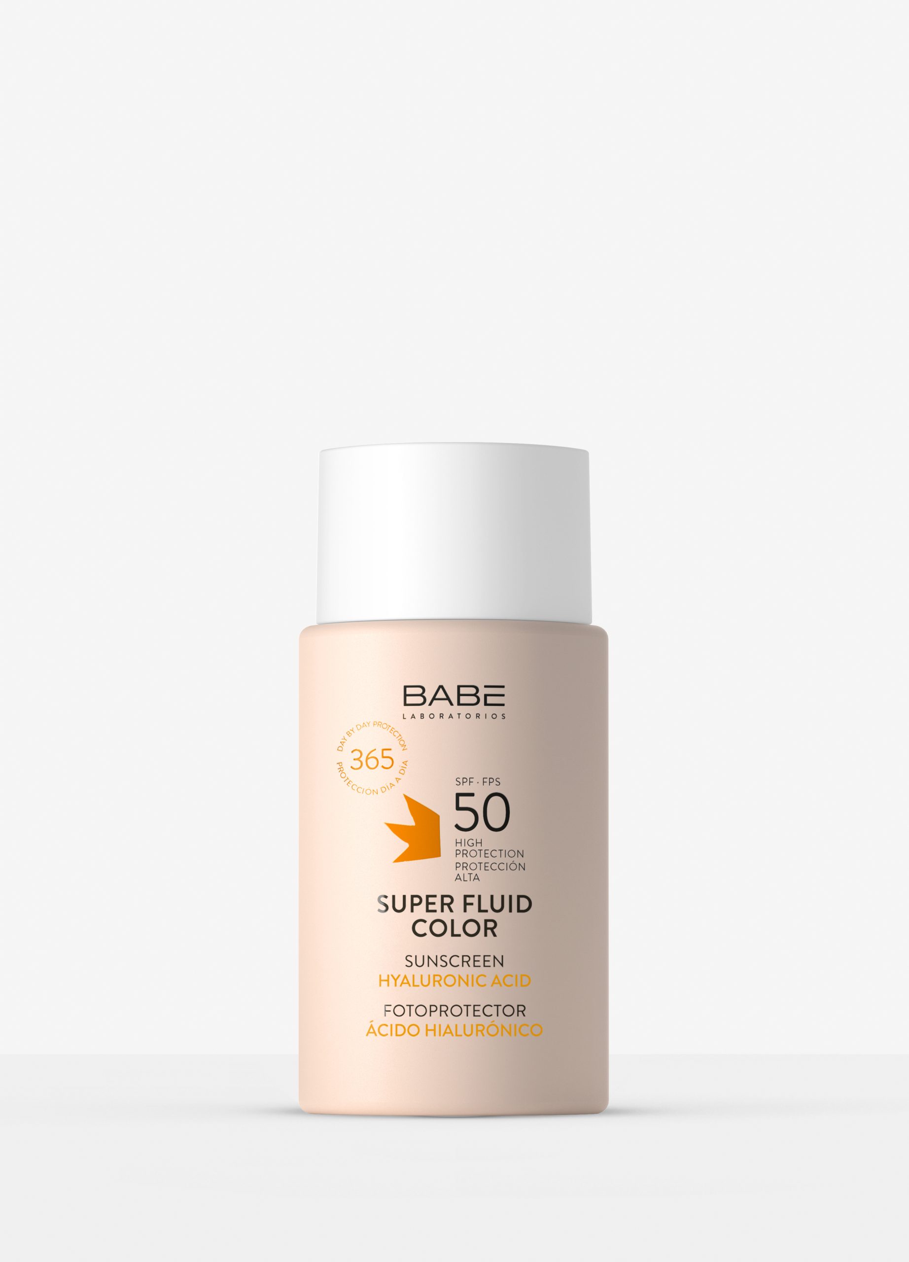 SUPER FLUID FACIAL COLOR SPF 50