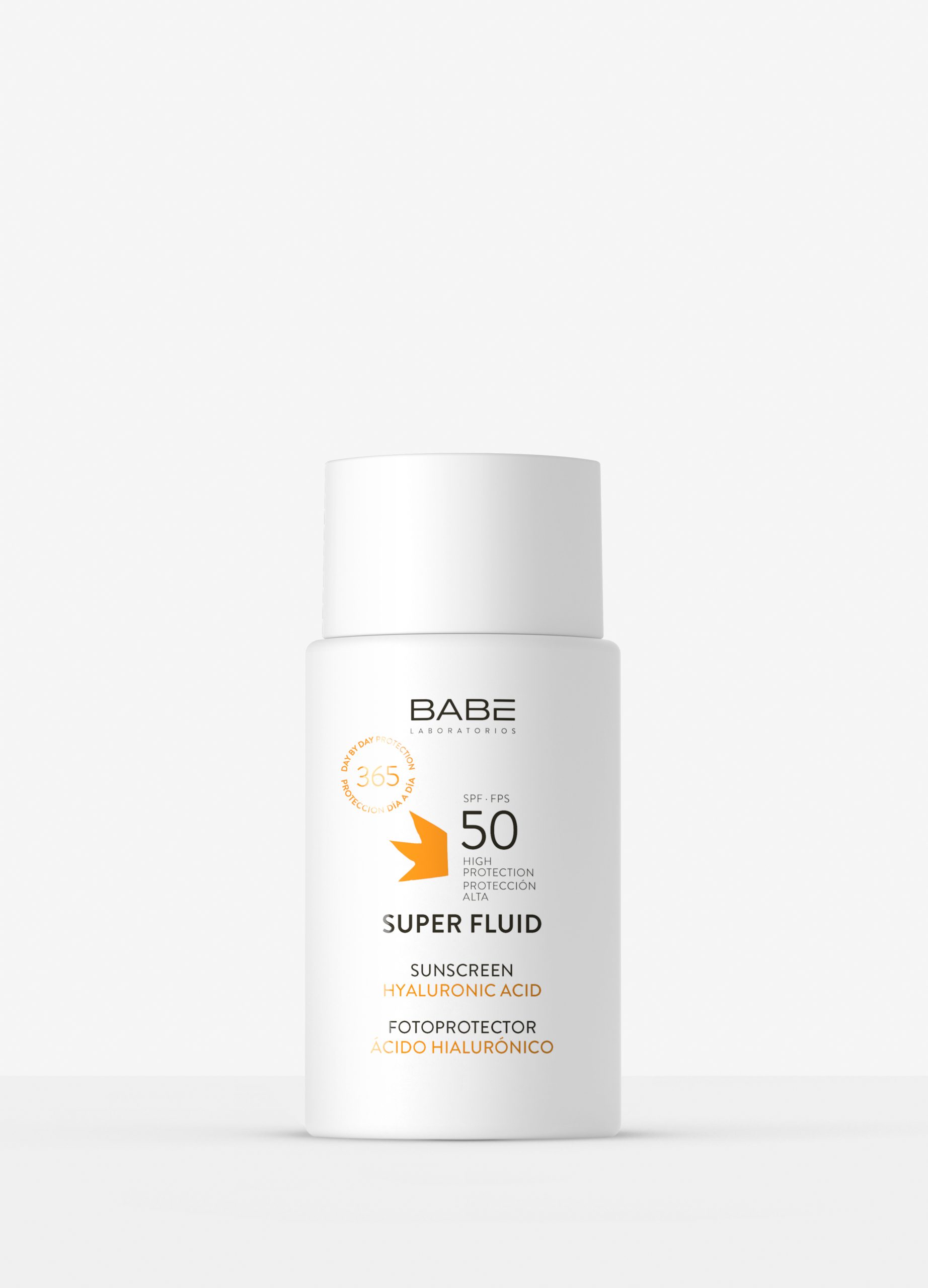 SUPER FLUID FACIAL SUNSCREEN SPF 50