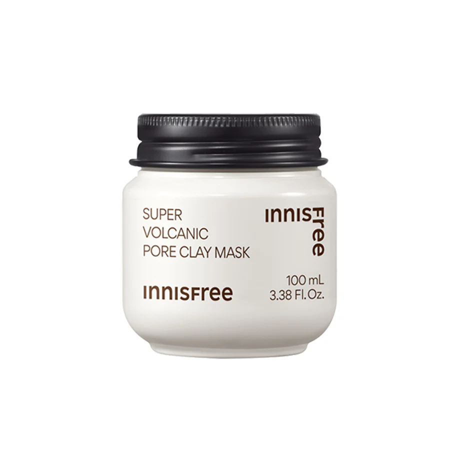 nnisfree Super Volcanic AHA Pore Clearing Clay Mask