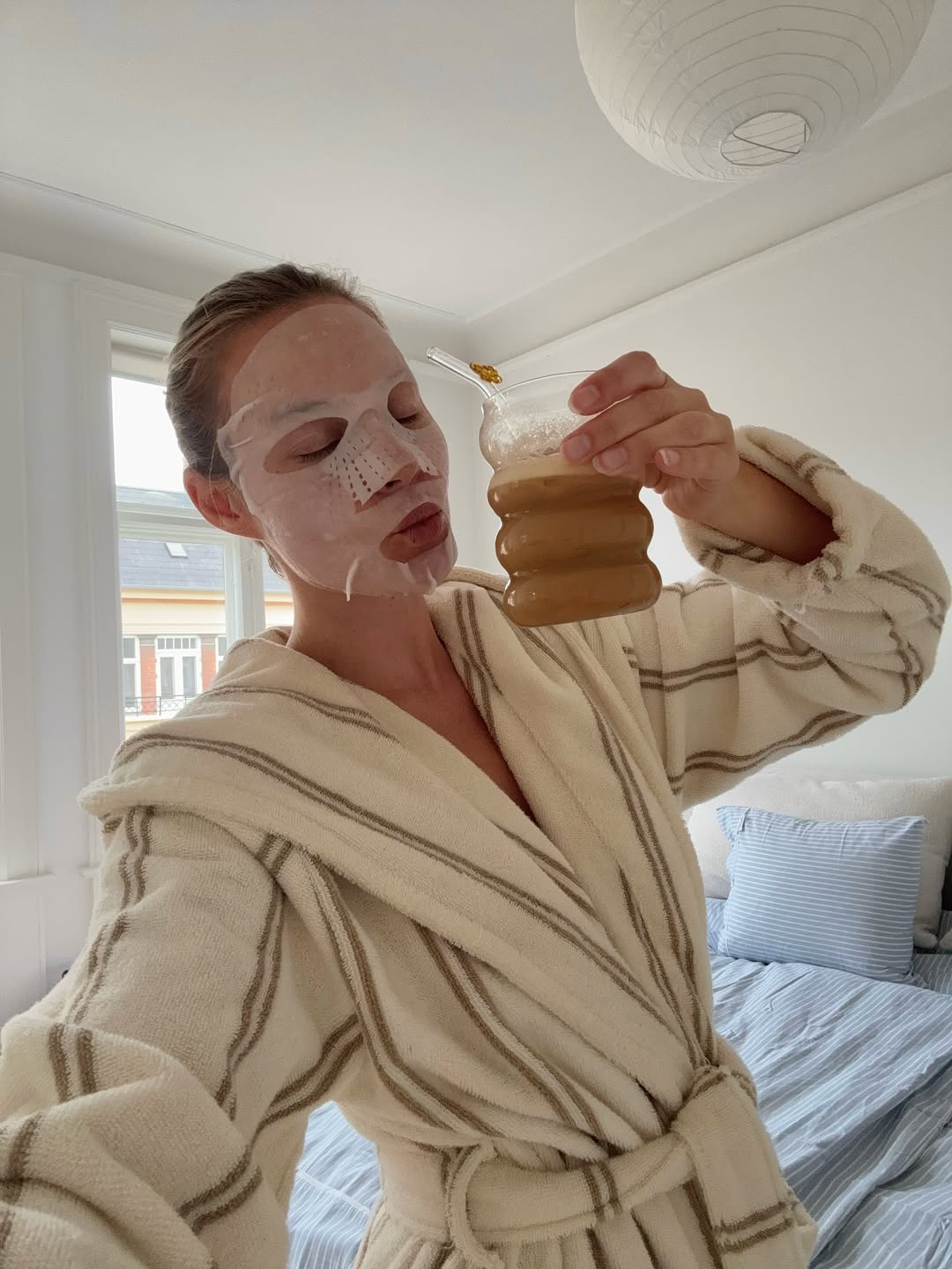 maske sa kolagenom