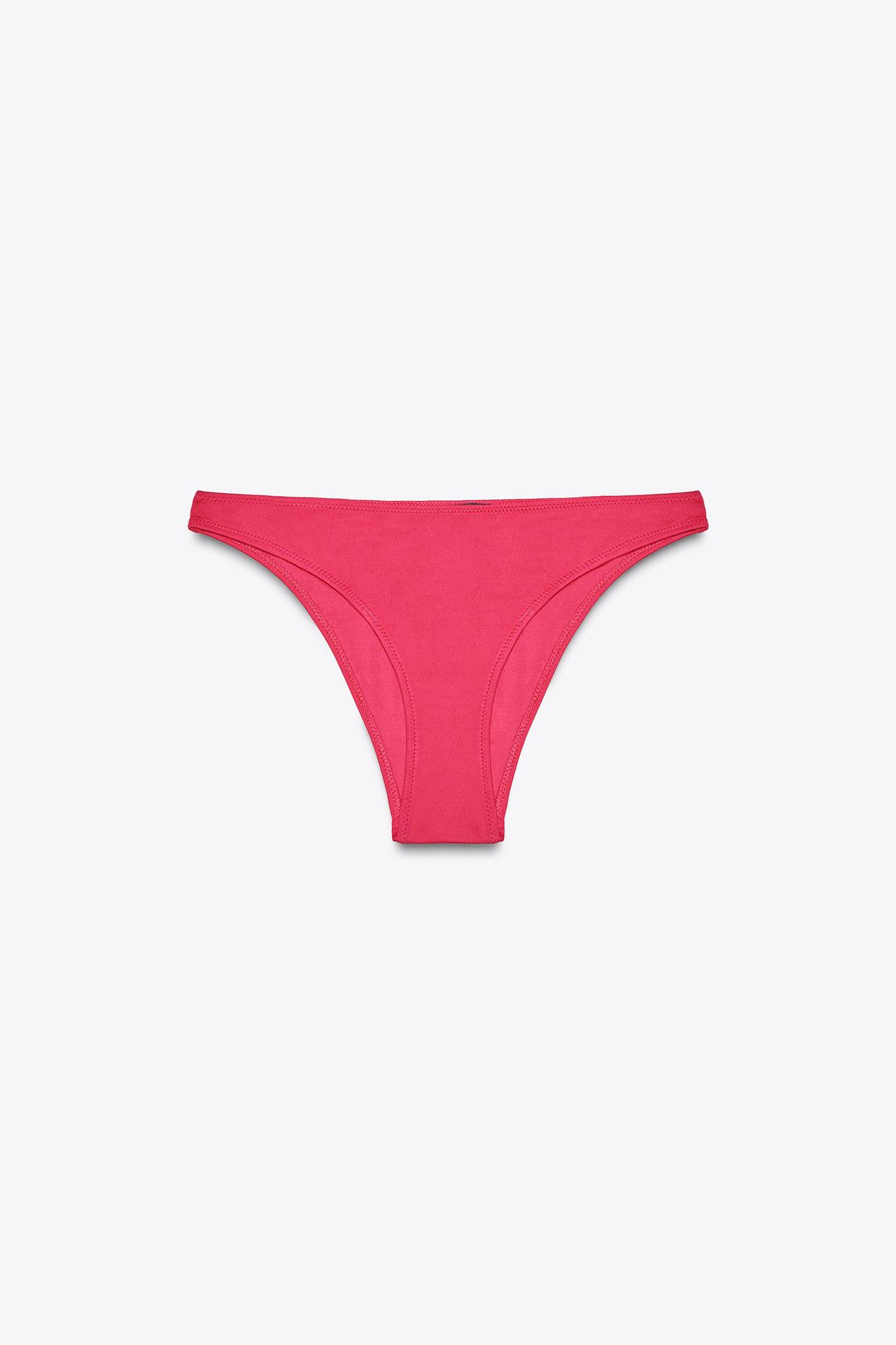 TROUGLASTI donji DEO BIKINIJA SA KARNERIMA