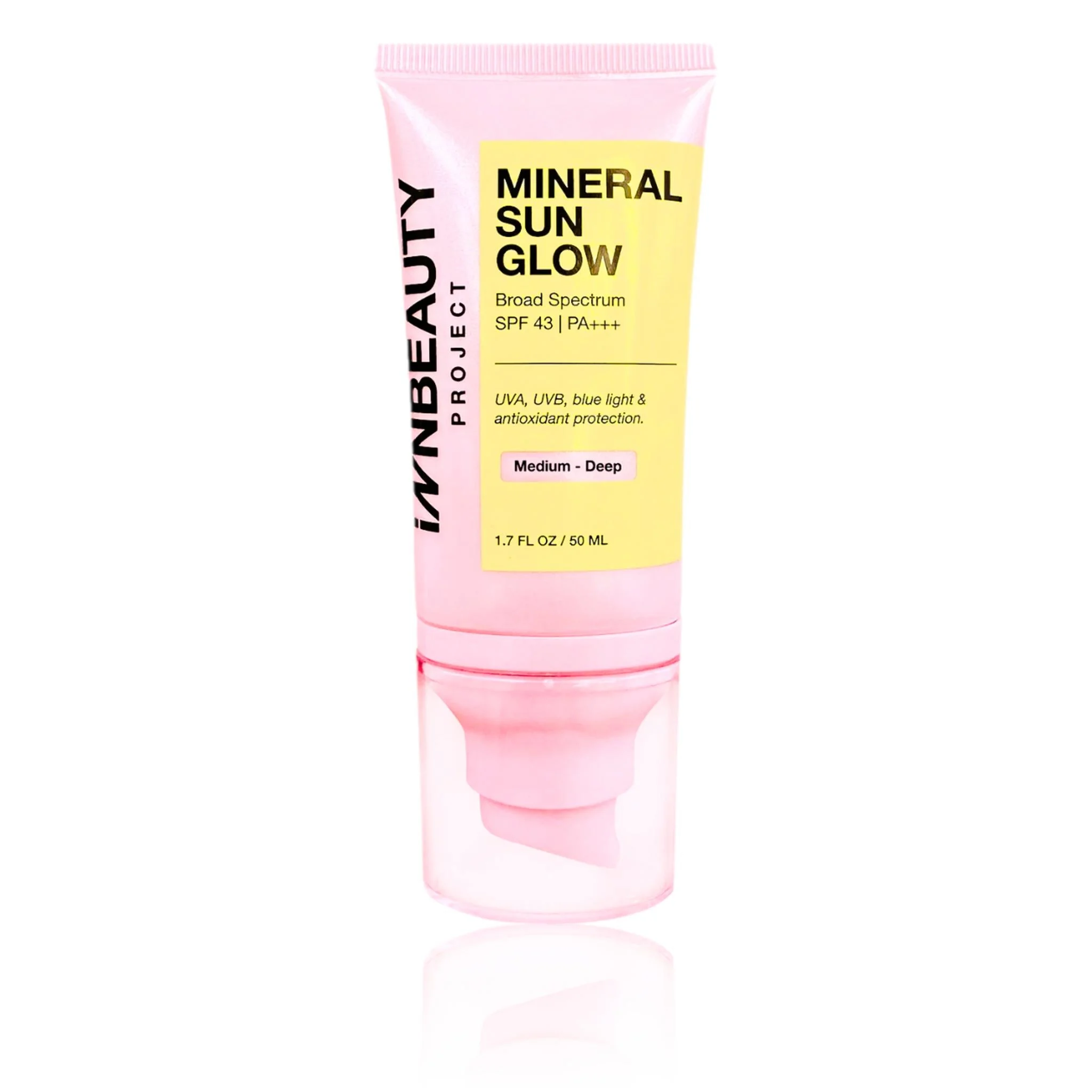 InnBeauty Project Mineral Sun Glow