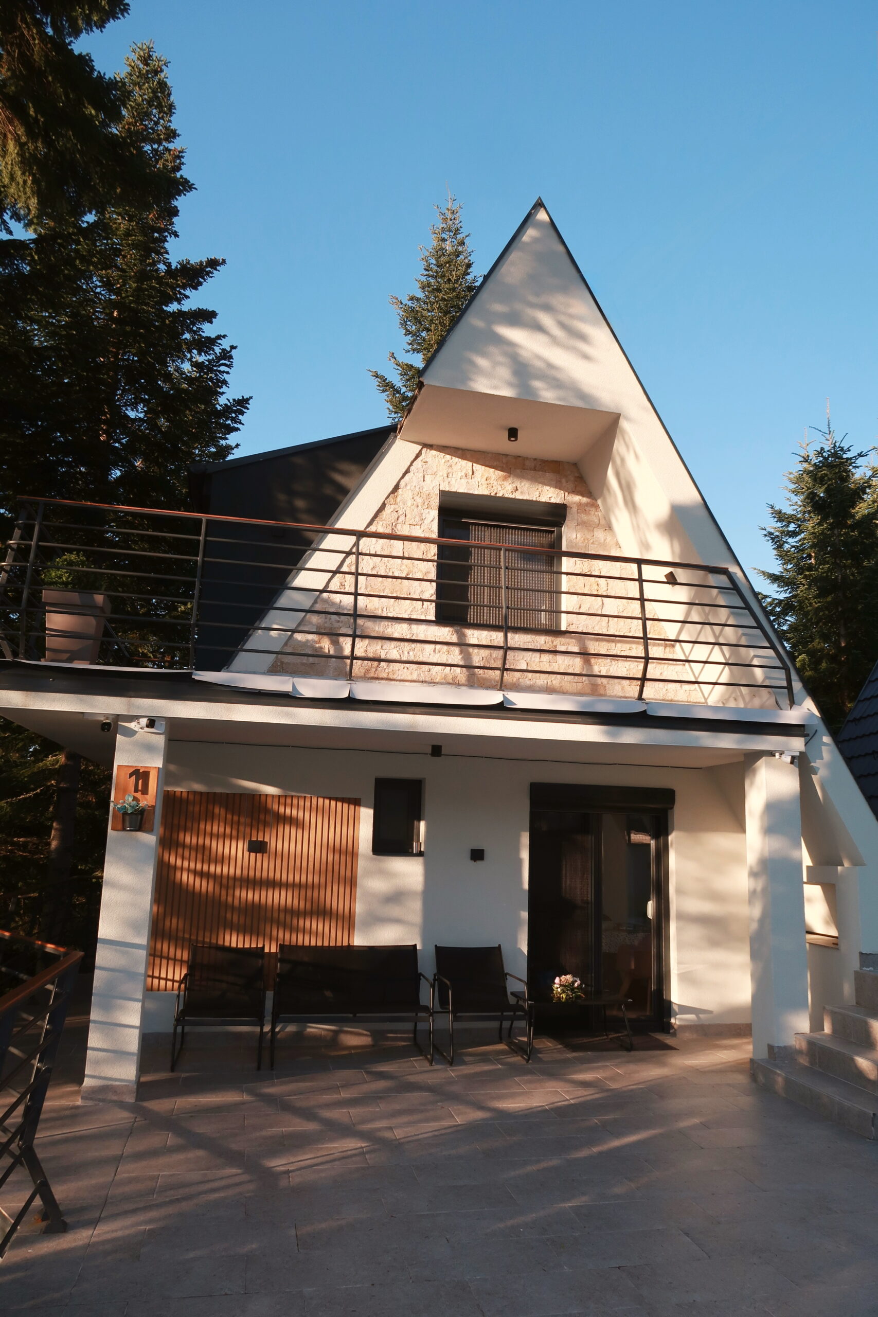 Zlatar Mountain Retreat