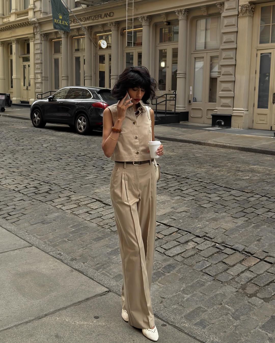 šta obući na posao leti