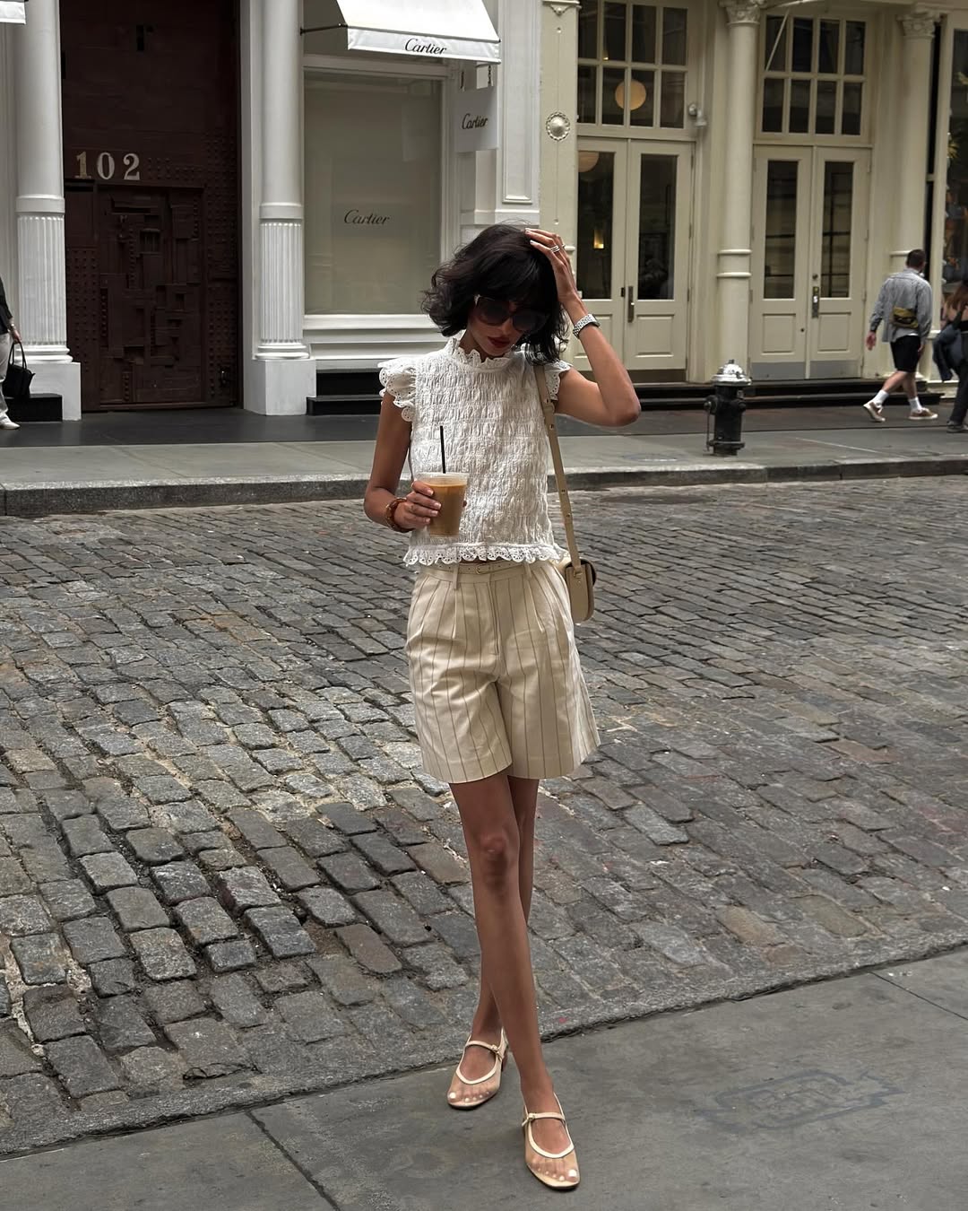 šta obući na posao leti