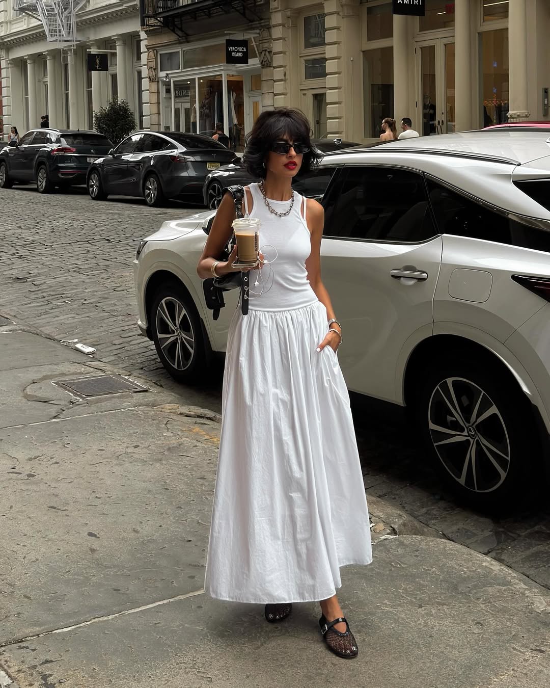 šta obući na posao leti