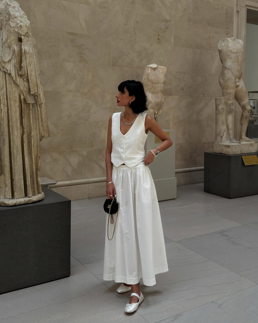 šta obući na posao leti