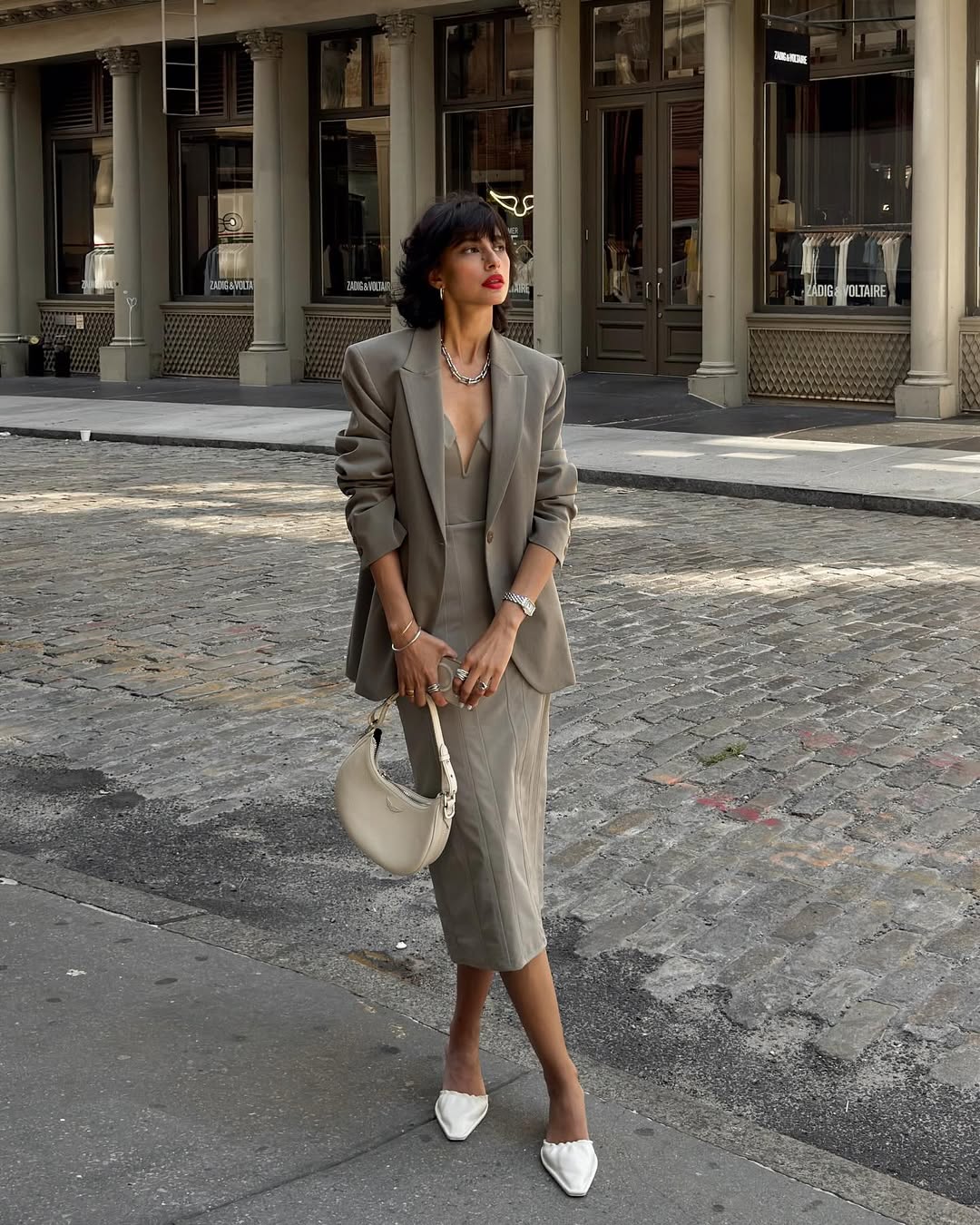 šta obući na posao leti