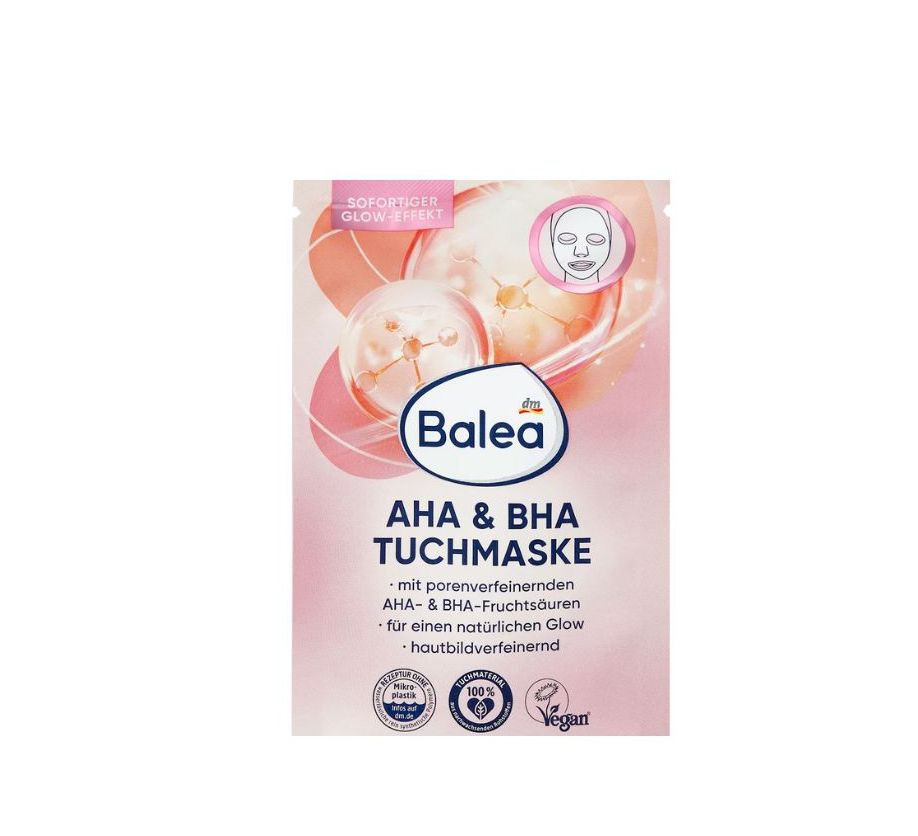 balea maske za masnu kožu