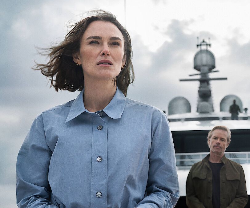 Woman in cabin 10, filmske adaptacije knjiga 2025