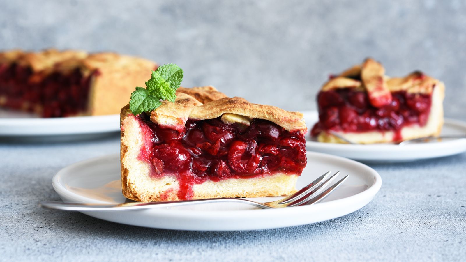 čupava lenja pita savišnjama recept