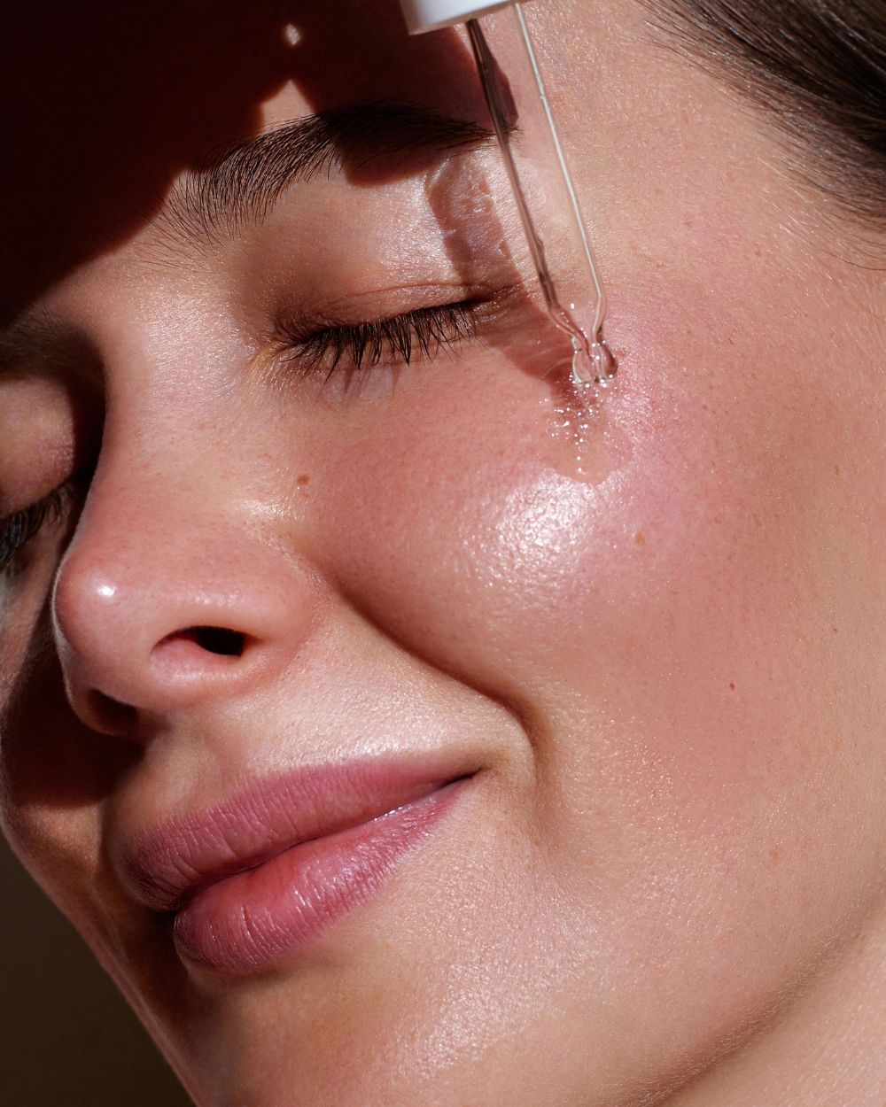 face skin fasting koža lice