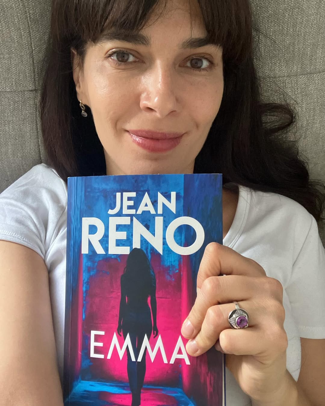 Jean Reno Emma