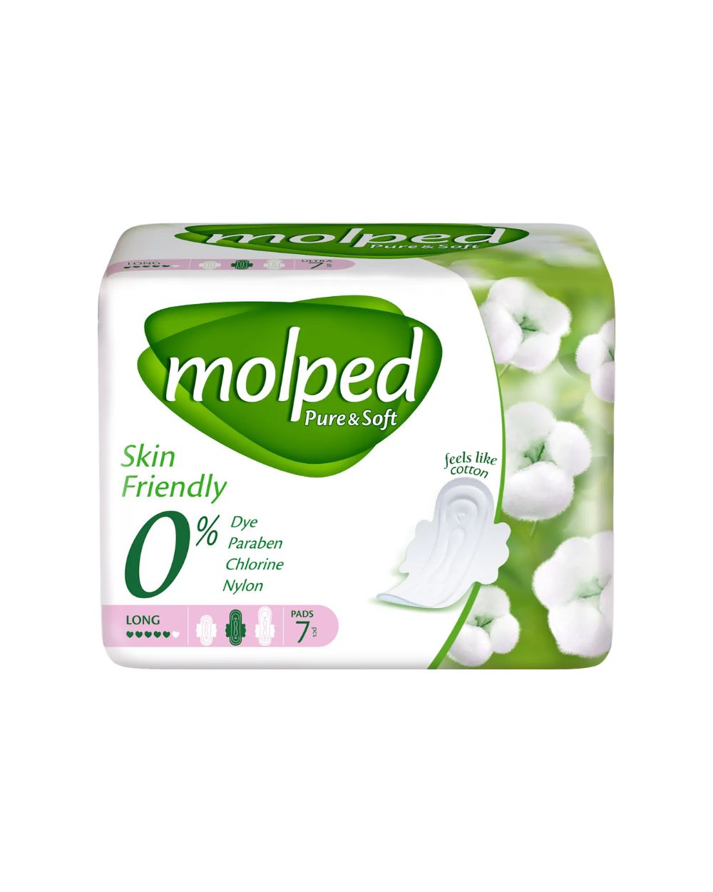 molped ulošci, tamponi ili menstrualne čašice