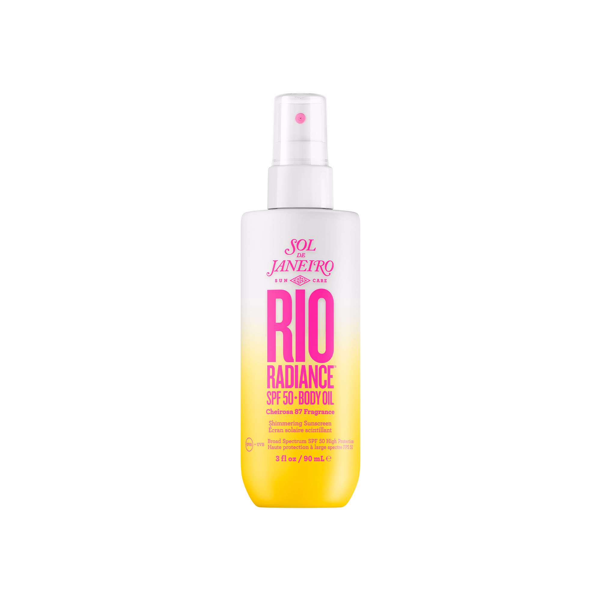 Sol de Janeiro Rio Radiance Body Oil SPF 50