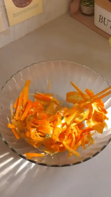 Retinol salata, viralni recept vredan hypea