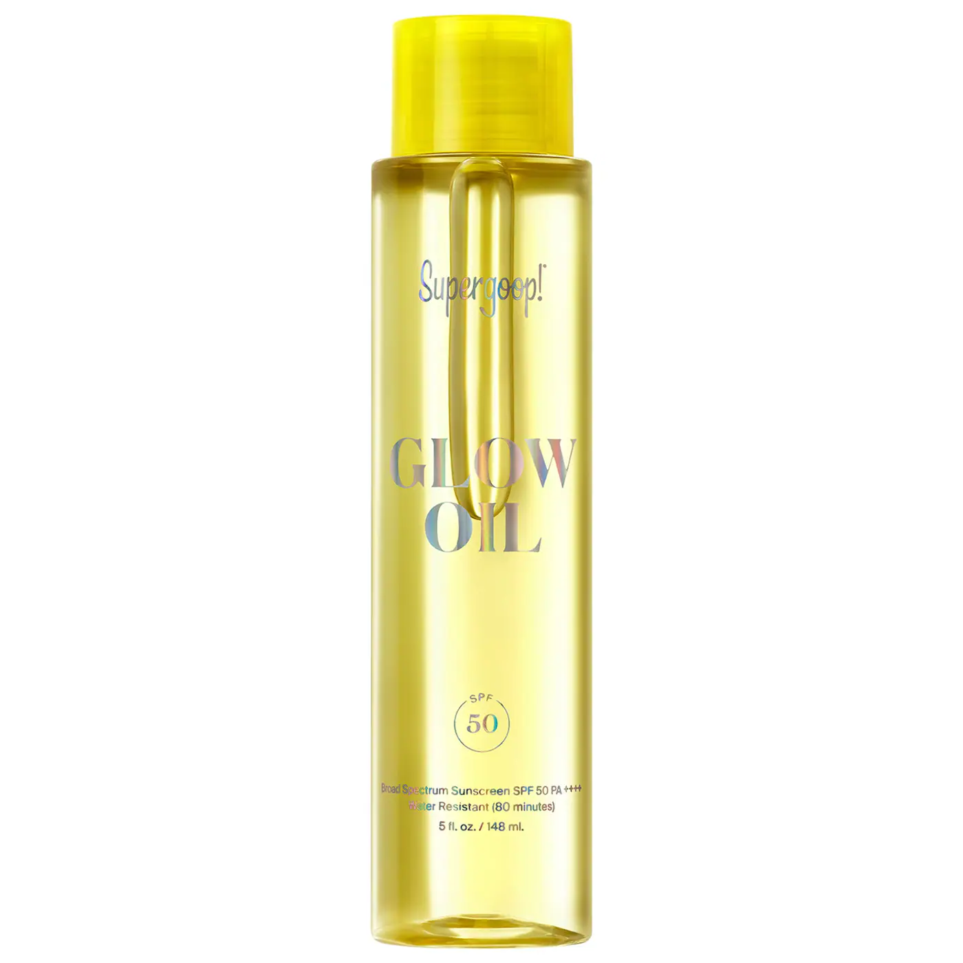 Supergoop Glow Oil SPF 50