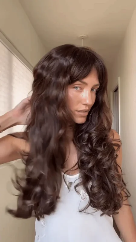 Sleepy Girl lokne 101: Kako se pravi talasasta frizura koja je osvojila Instagram?