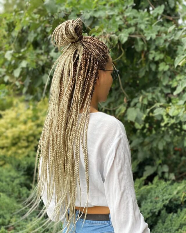 Slavic braids – tradicija + hit trend: Saveti za savršene letnje pletenice!