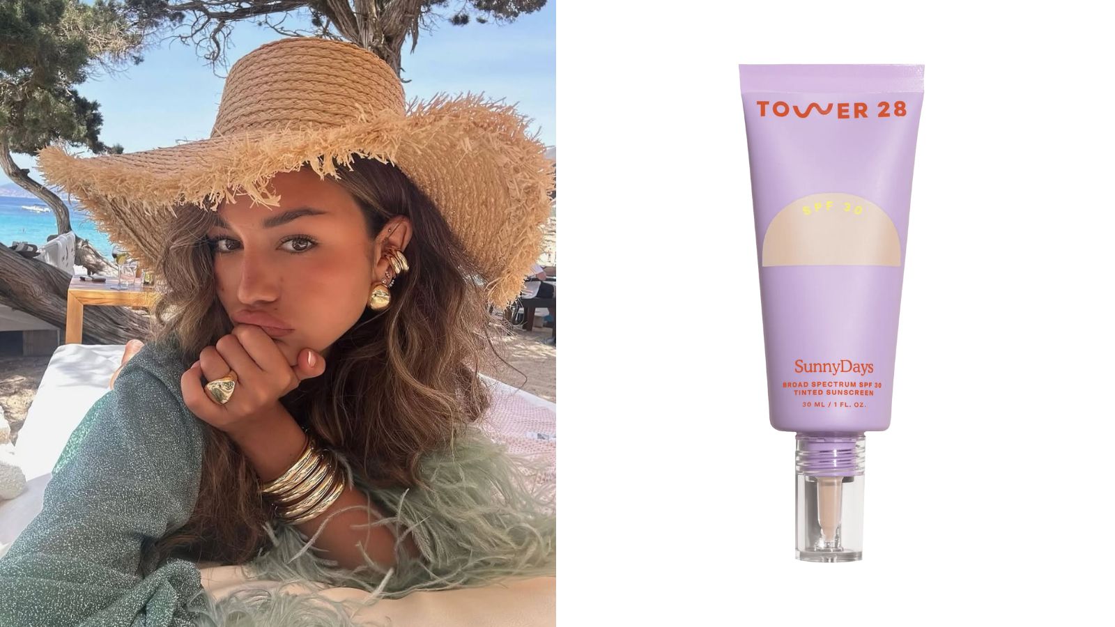 tonirane kreme sa SPF