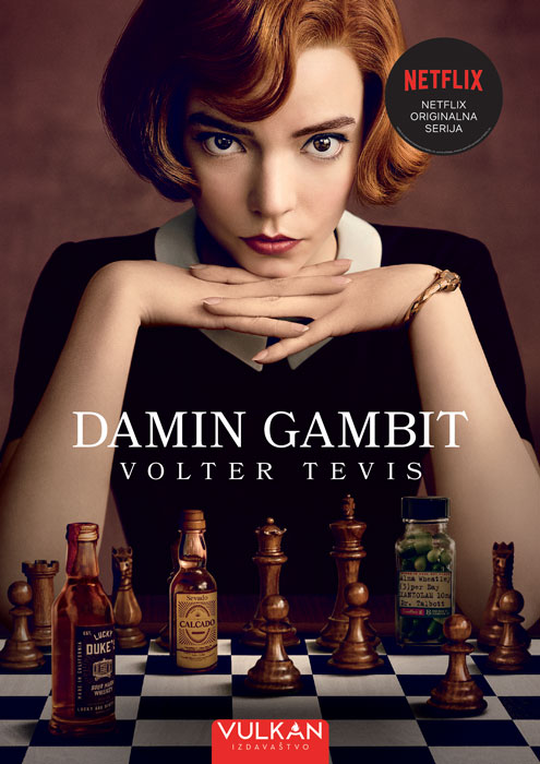 Damin gambit, plakat